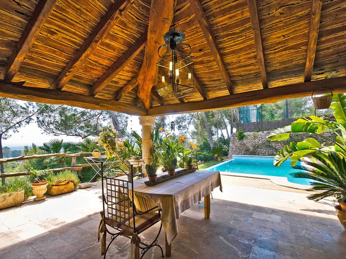 Villa Son Duri, Pool And Views Inca Kültér fotó